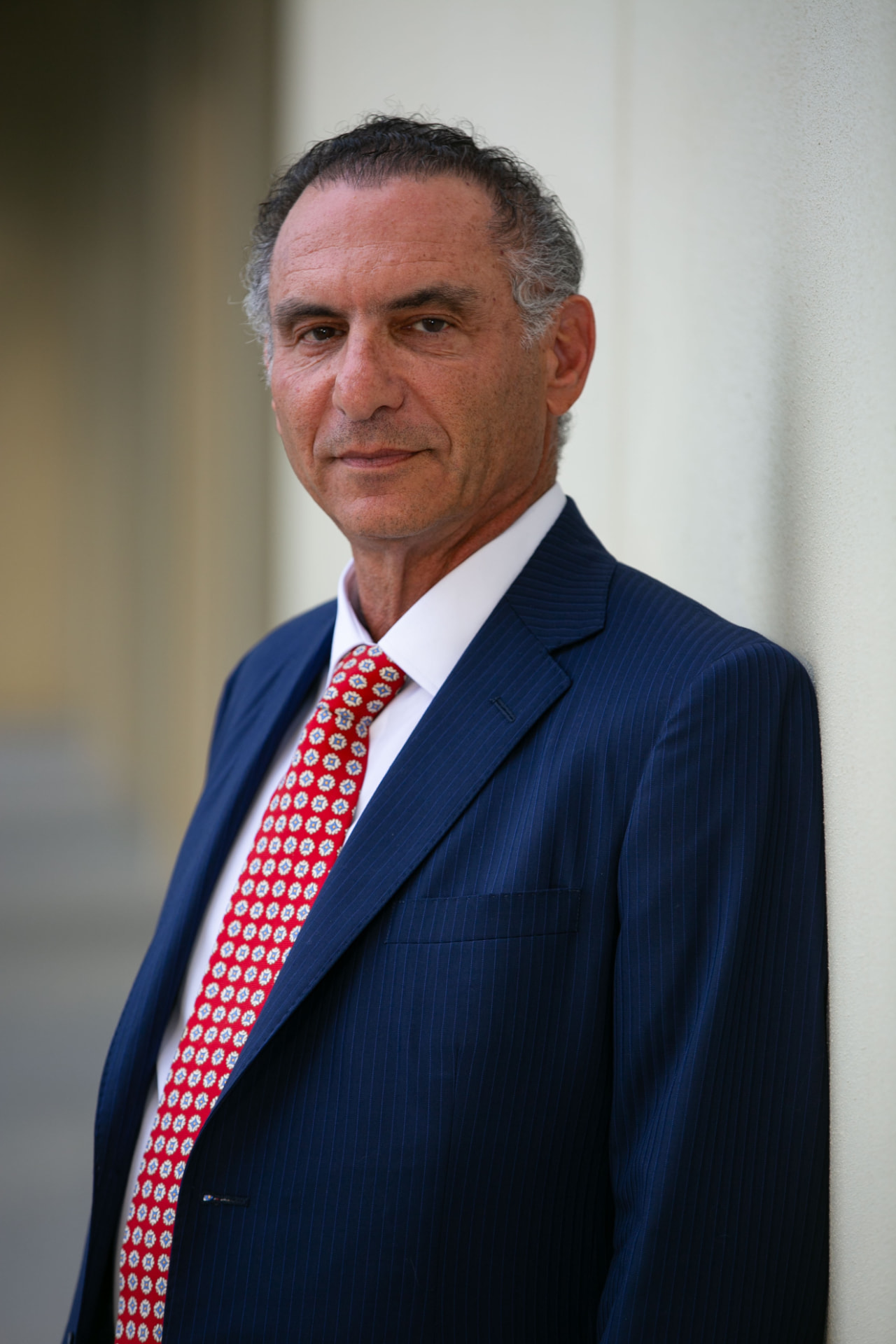 Portrait of Abraham Morgentaler, MD, FACS, founder of T4L Education